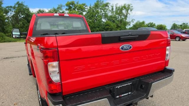 2022 Ford F-250 Super Duty XL