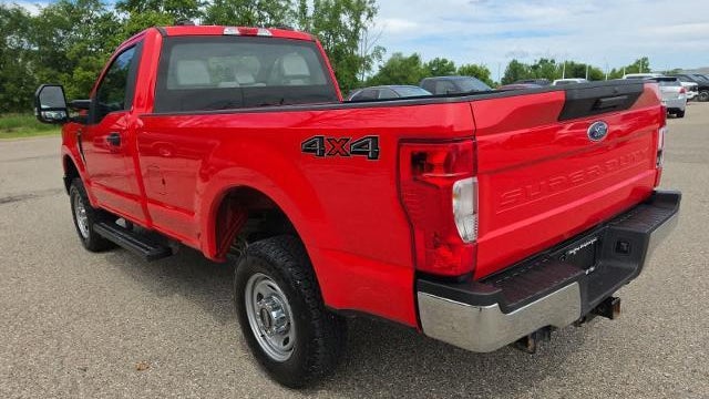 2022 Ford F-250 Super Duty XL