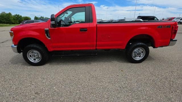 2022 Ford F-250 Super Duty XL