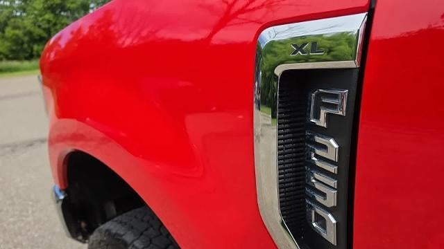 2022 Ford F-250 Super Duty XL