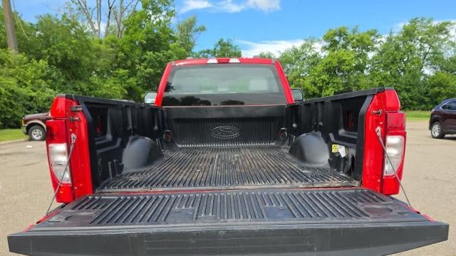 2022 Ford F-250 Super Duty XL