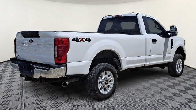 2022 Ford F-250 Super Duty XL