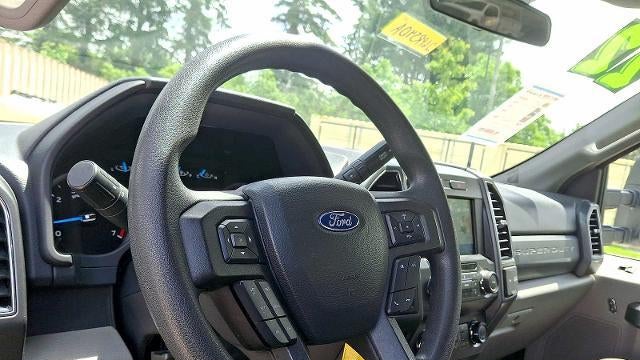 2022 Ford F-250 Super Duty XL