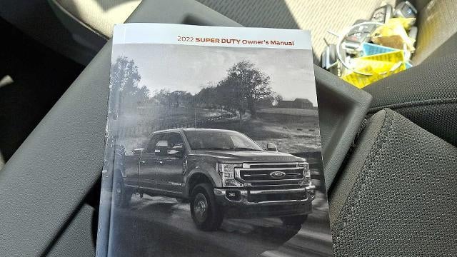 2022 Ford F-250 Super Duty XL