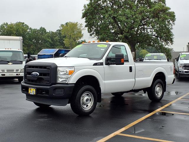 2012 Ford F-250