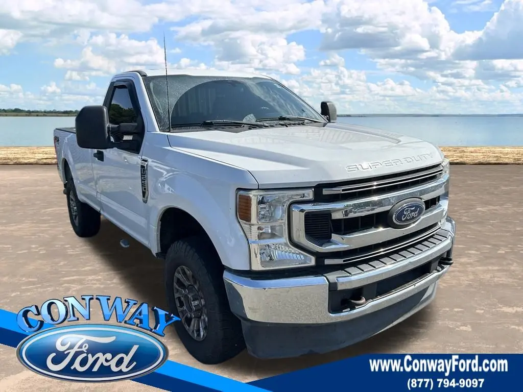 2021 Ford F-250 - $28,998