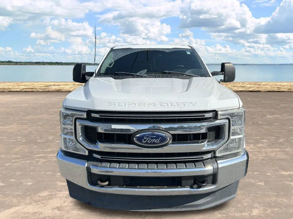 2021 Ford F-250 - $28,998