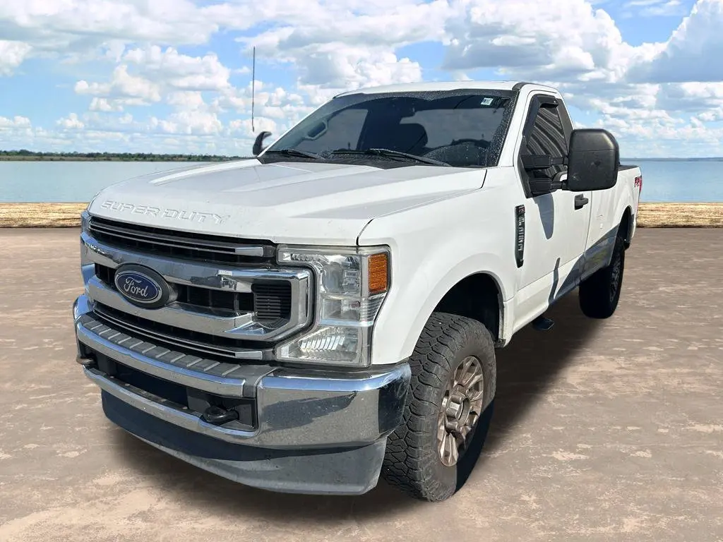 2021 Ford F-250 - $28,998