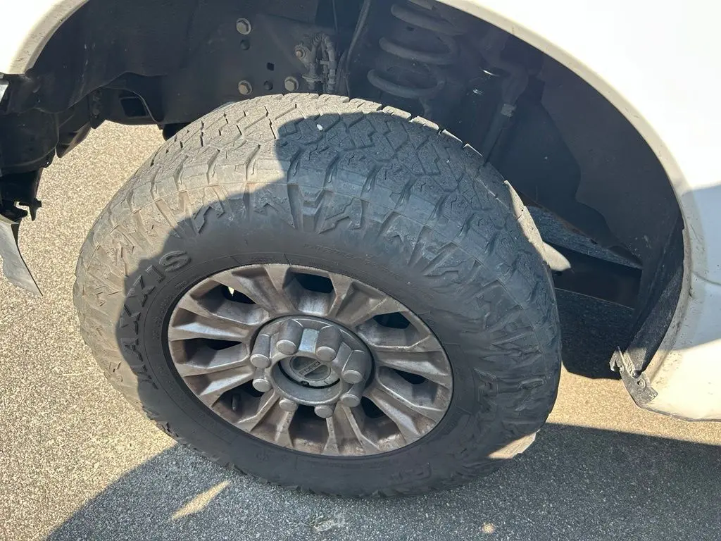 2021 Ford F-250 - $28,998