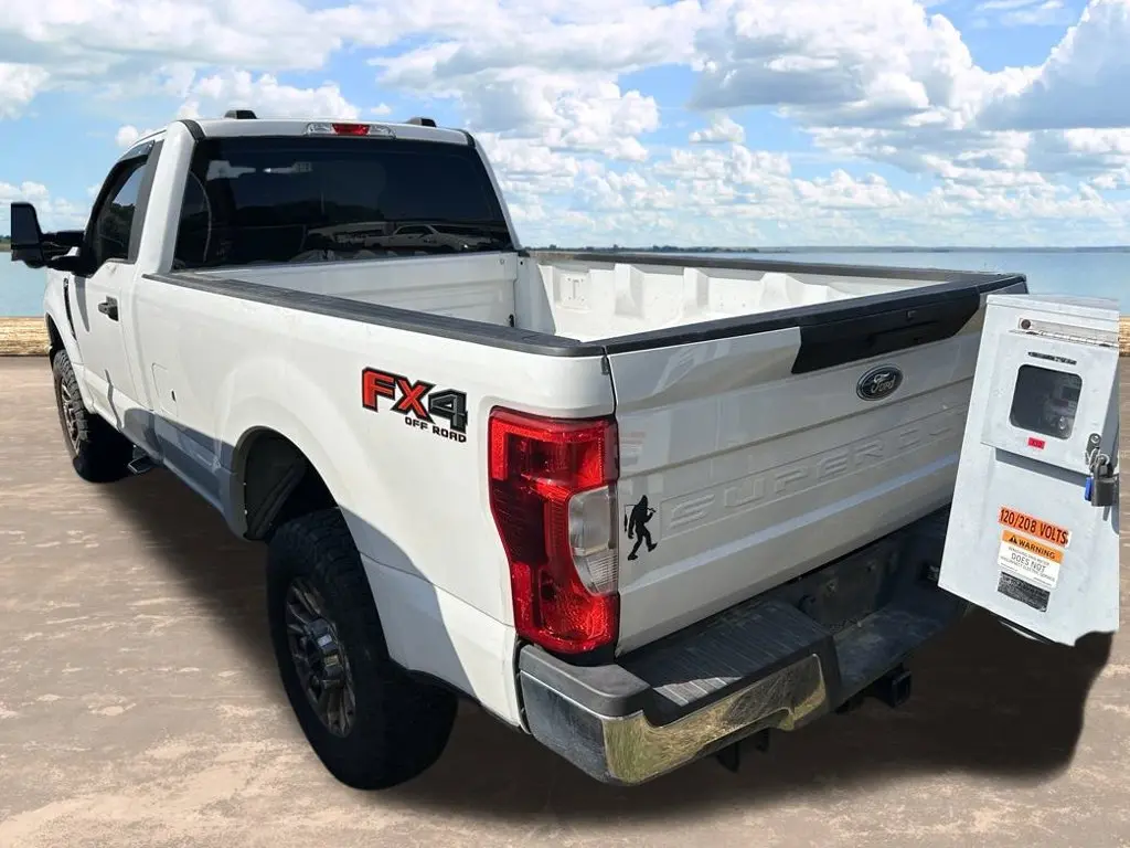 2021 Ford F-250 - $28,998