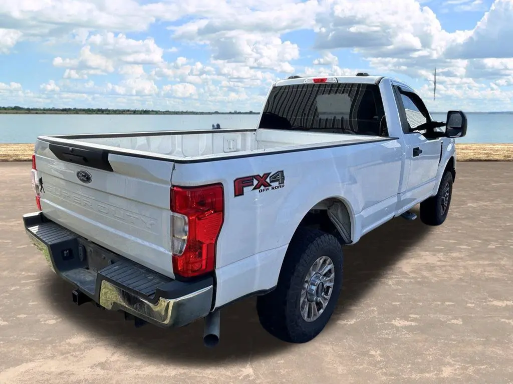 2021 Ford F-250 - $28,998