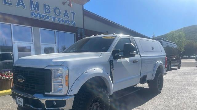 Preowned 2023 Ford F-250 Super Duty XL for Sale