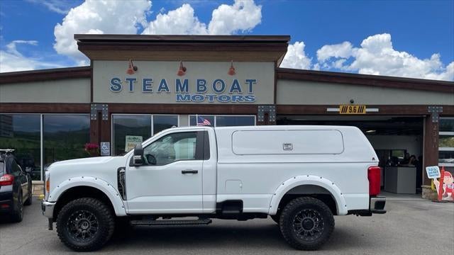 2023 Ford F-250 Super Duty XL