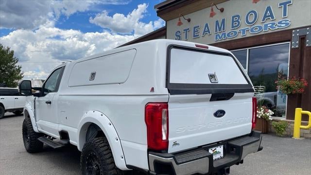 2023 Ford F-250 Super Duty XL