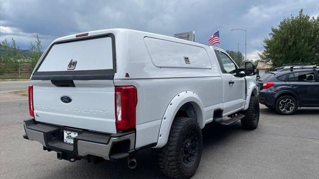 2023 Ford F-250 Super Duty XL