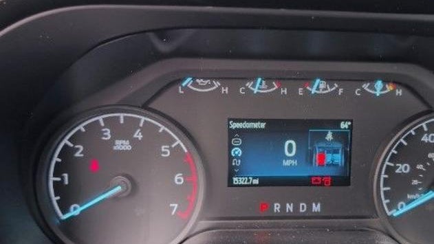 2023 Ford F-250 Super Duty XL