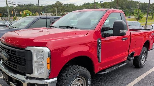 2023 Ford F-250 Super Duty XL