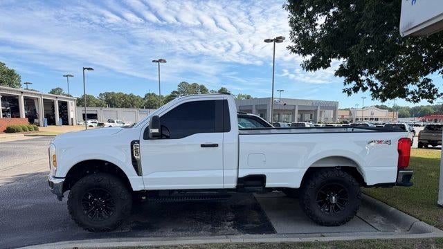 2024 Ford F-250 Super Duty XLT