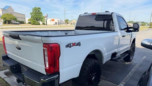 2024 Ford F-250 Super Duty XLT