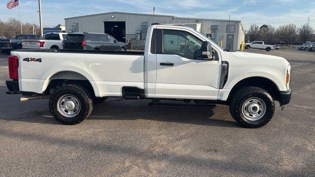 2025 Ford F-250 Super Duty XL