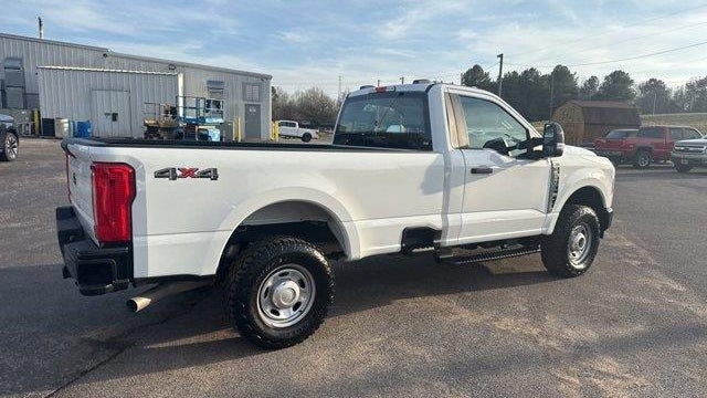 2025 Ford F-250 Super Duty XL