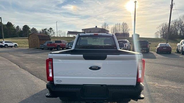 2025 Ford F-250 Super Duty XL