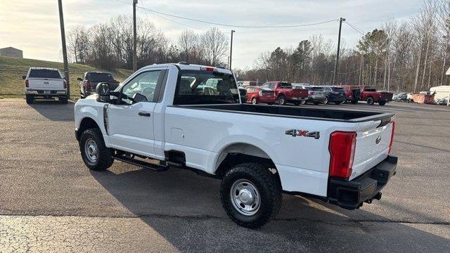 2025 Ford F-250 Super Duty XL