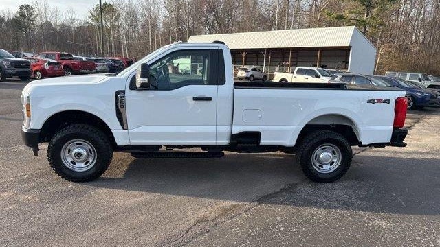 2025 Ford F-250 Super Duty XL