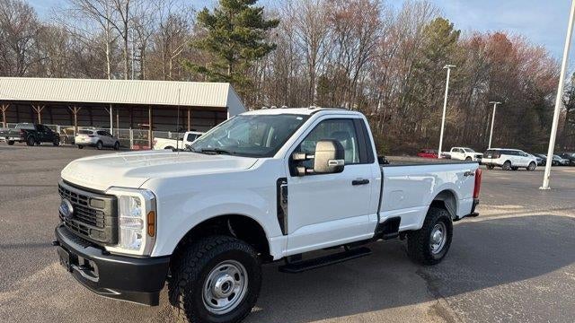 2025 Ford F-250 Super Duty XL