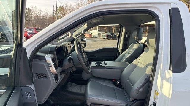 2025 Ford F-250 Super Duty XL