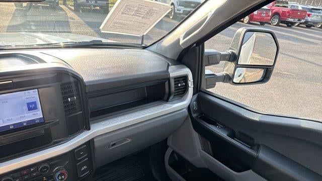 2025 Ford F-250 Super Duty XL