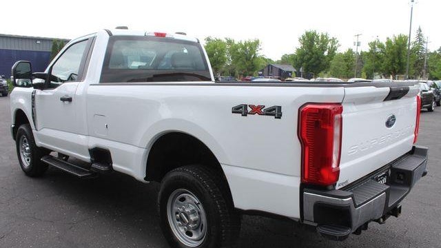 2024 Ford F-250 Super Duty XLT