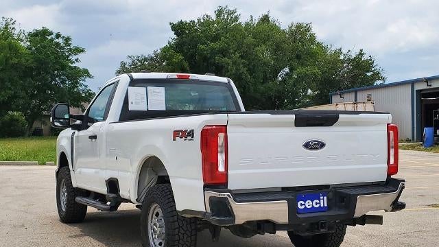 2024 Ford F-250 Super Duty XLT