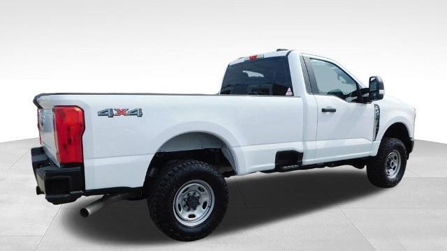 2025 Ford F-250 Super Duty XL