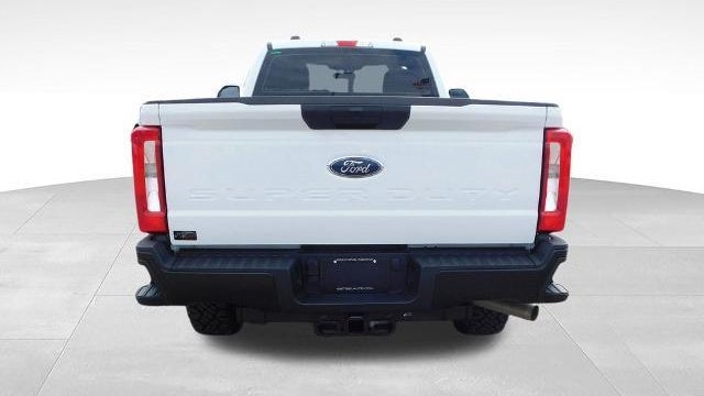 2025 Ford F-250 Super Duty XL