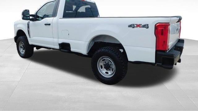2025 Ford F-250 Super Duty XL