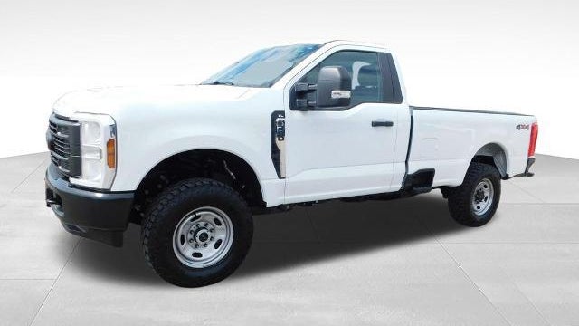2025 Ford F-250 Super Duty XL