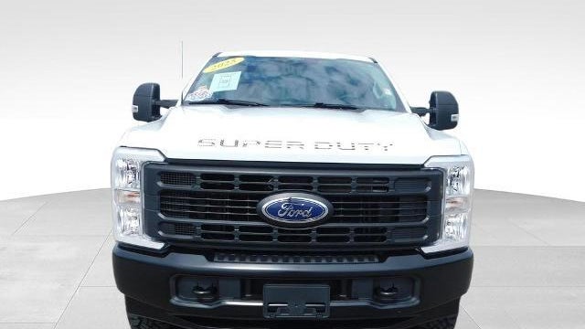 2025 Ford F-250 Super Duty XL