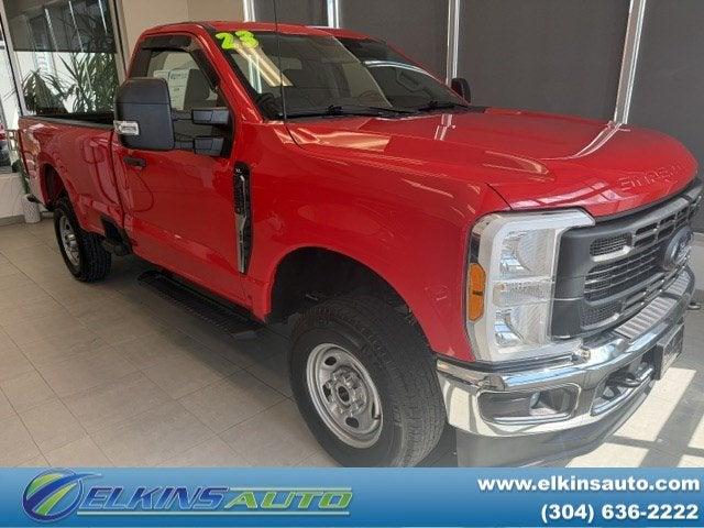 2023 Ford F-250