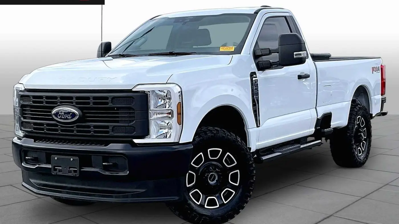 Preowned 2025 Ford F-250 Super Duty XLT for Sale