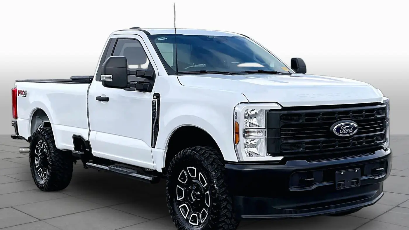 2025 Ford F-250 Super Duty XLT