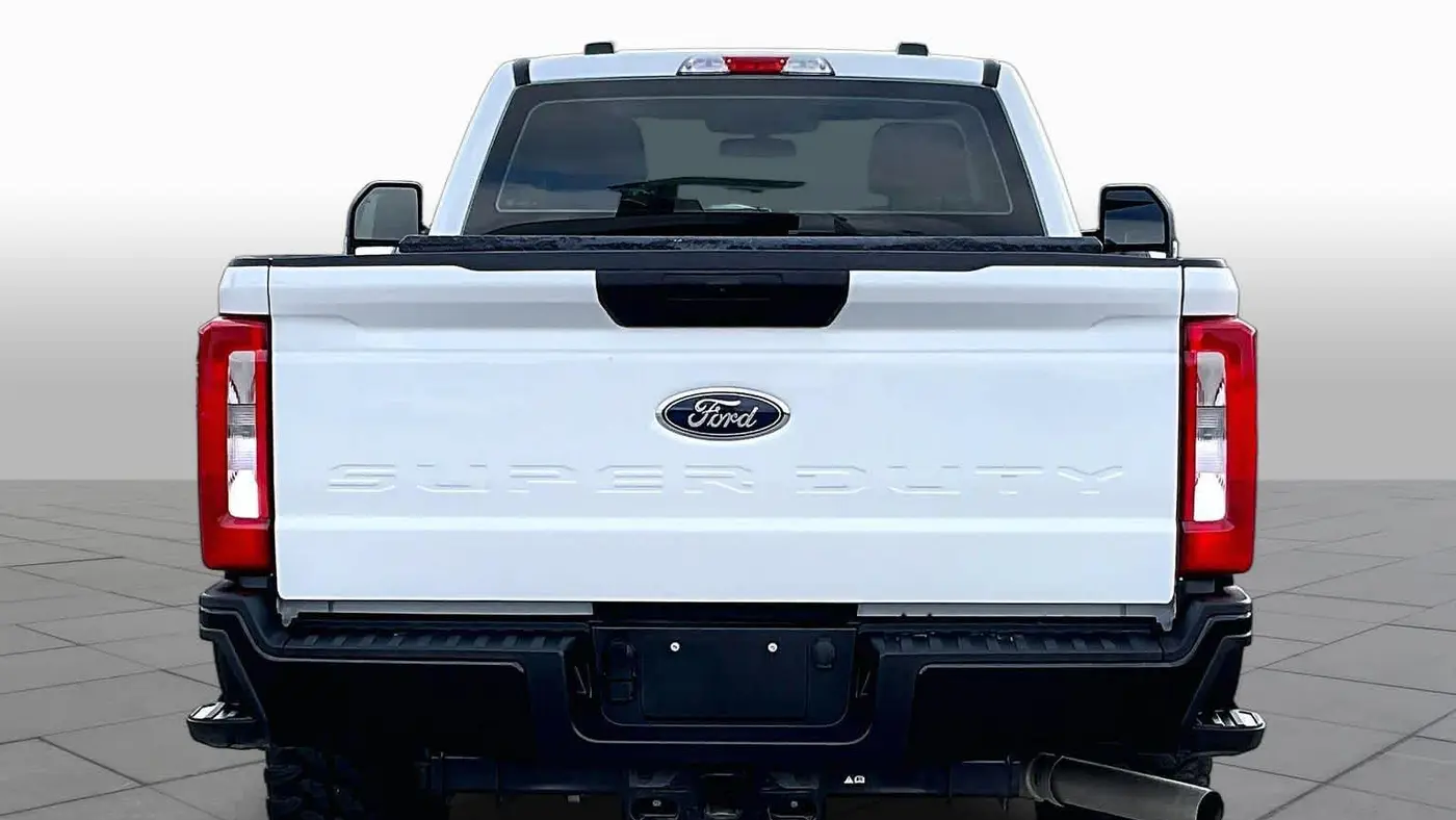 2025 Ford F-250 Super Duty XLT