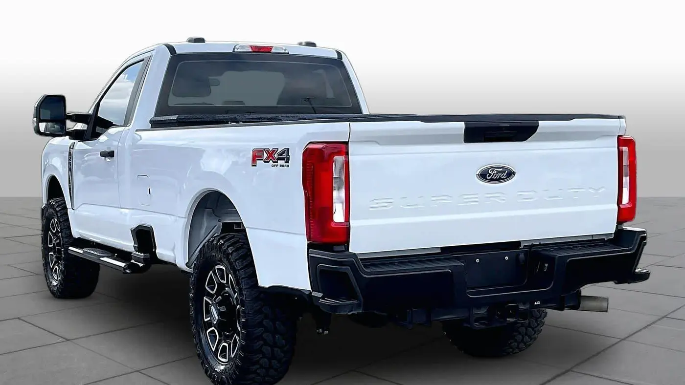 2025 Ford F-250 Super Duty XLT