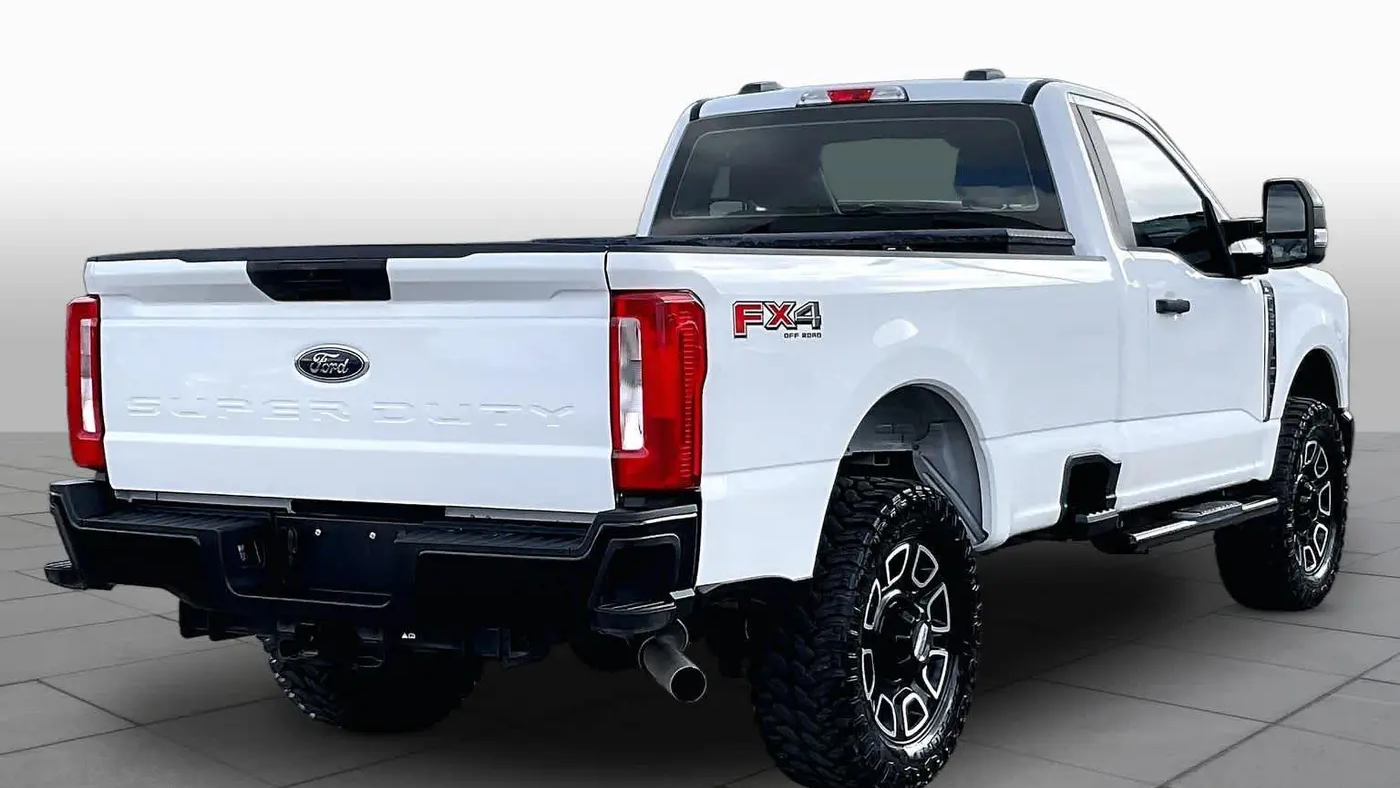 2025 Ford F-250 Super Duty XLT