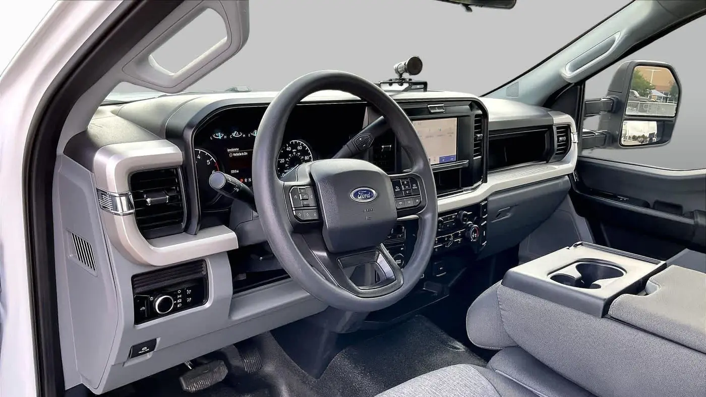 2025 Ford F-250 Super Duty XLT