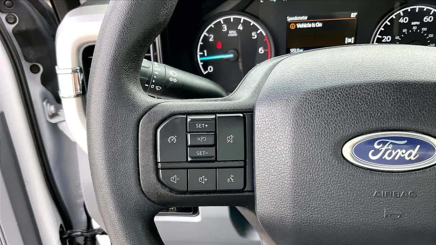 2025 Ford F-250 Super Duty XLT