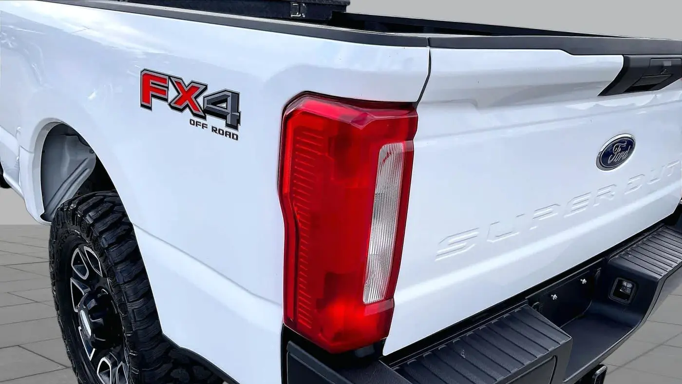 2025 Ford F-250 Super Duty XLT