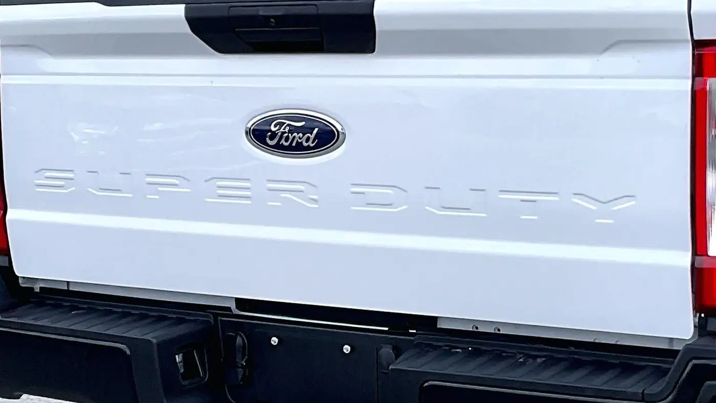 2025 Ford F-250 Super Duty XLT