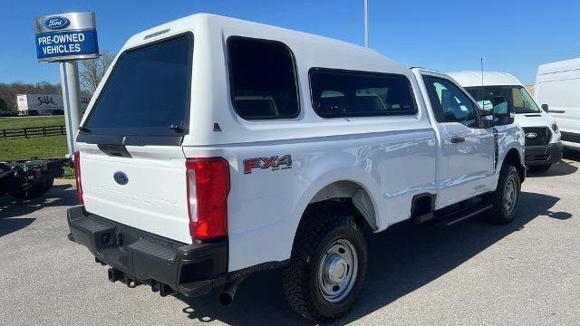 2023 Ford F-250 Super Duty XL
