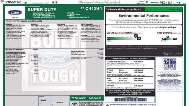 Preowned 2023 Ford F-250 Super Duty XL for Sale
